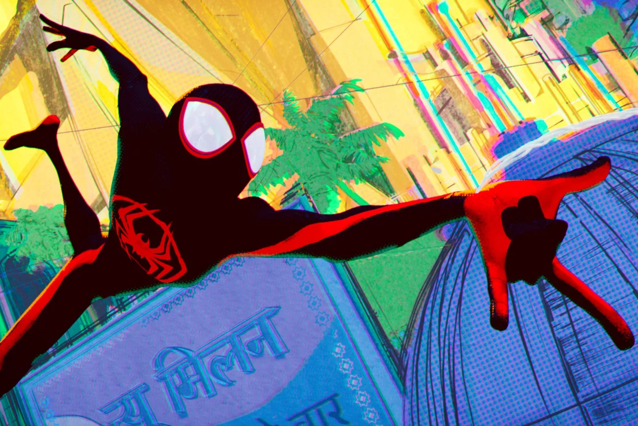 W Dubaju nie zobaczą filmu "Spider-Man: Poprzez multiwersum".
