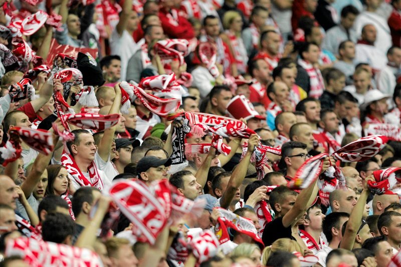 "Daily Mail" donosi, że na meczu Anglia-Polska może przyjść nawet 25 tysięcy naszych rodaków