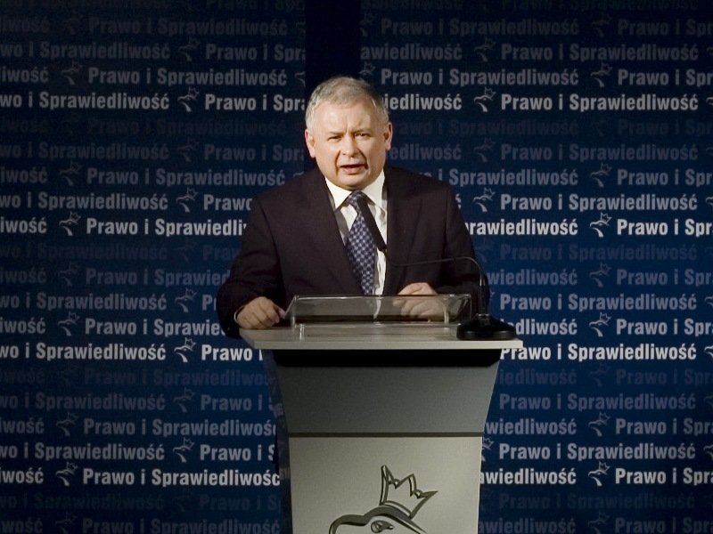 Jarosław Kaczyński