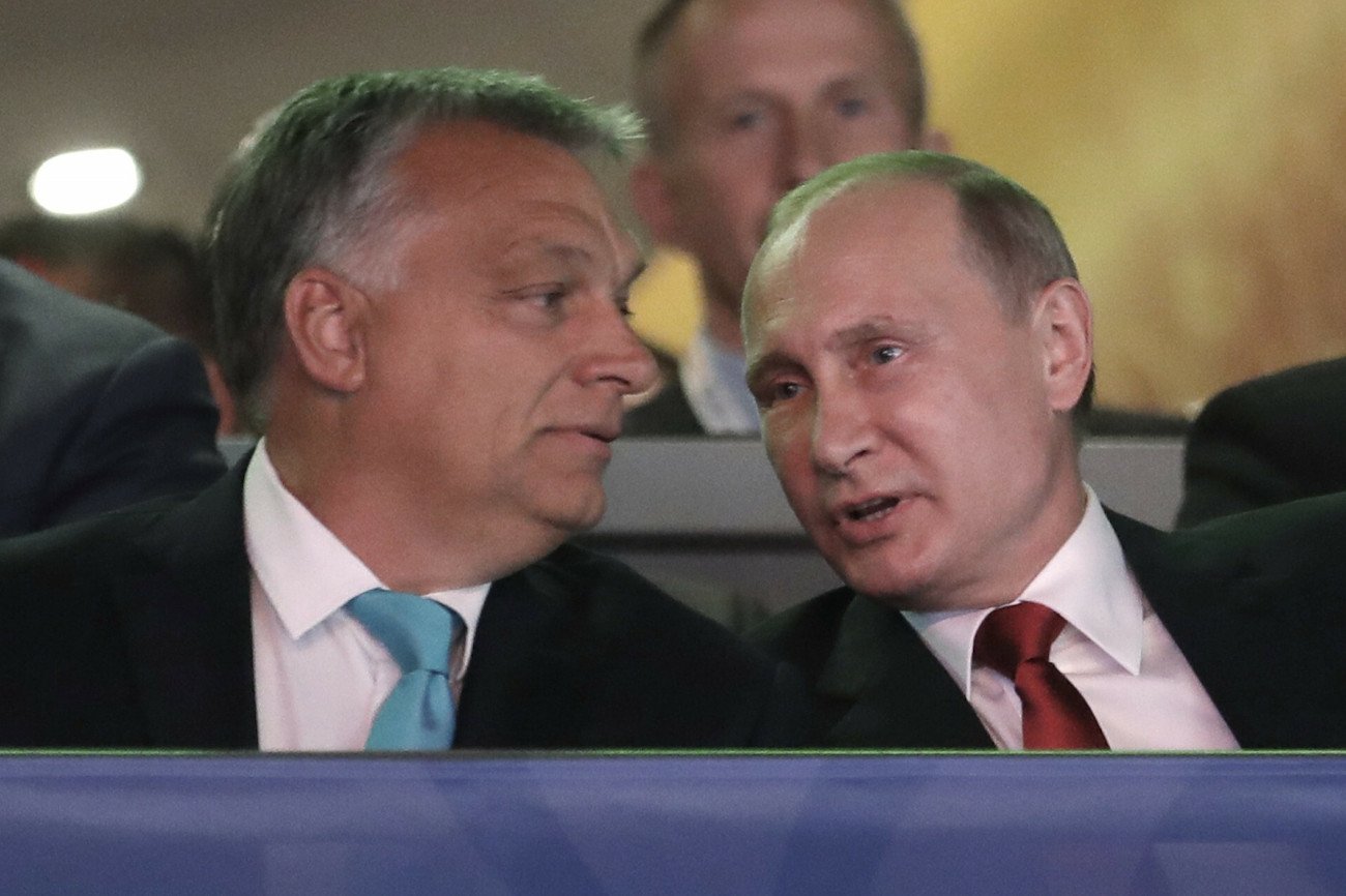 Węgry nie przepuszczą broni dla Ukrainy przez swoje terytorium – zapowiedział Viktor Orban i wstrząsnął całą Europą.