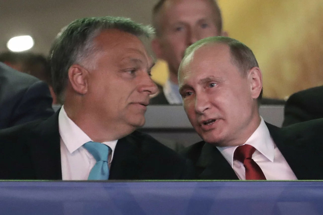 Węgry nie przepuszczą broni dla Ukrainy przez swoje terytorium – zapowiedział Viktor Orban i wstrząsnął całą Europą.
