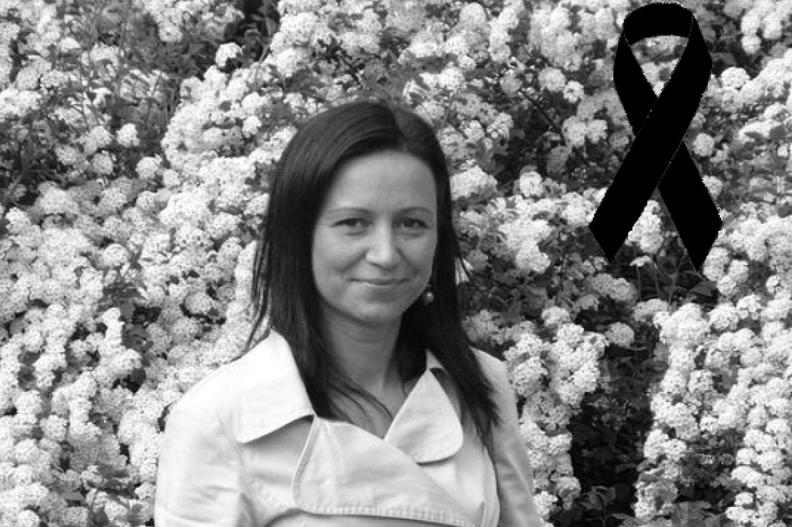 Nie żyje Joanna Mencel-Gwizdała.