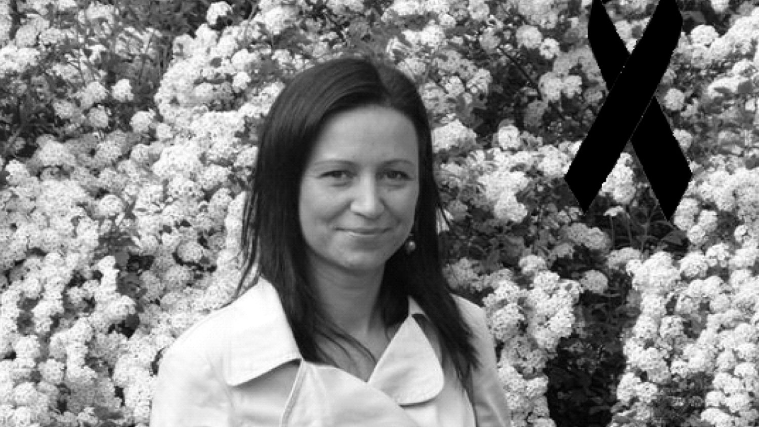 Nie żyje Joanna Mencel-Gwizdała.