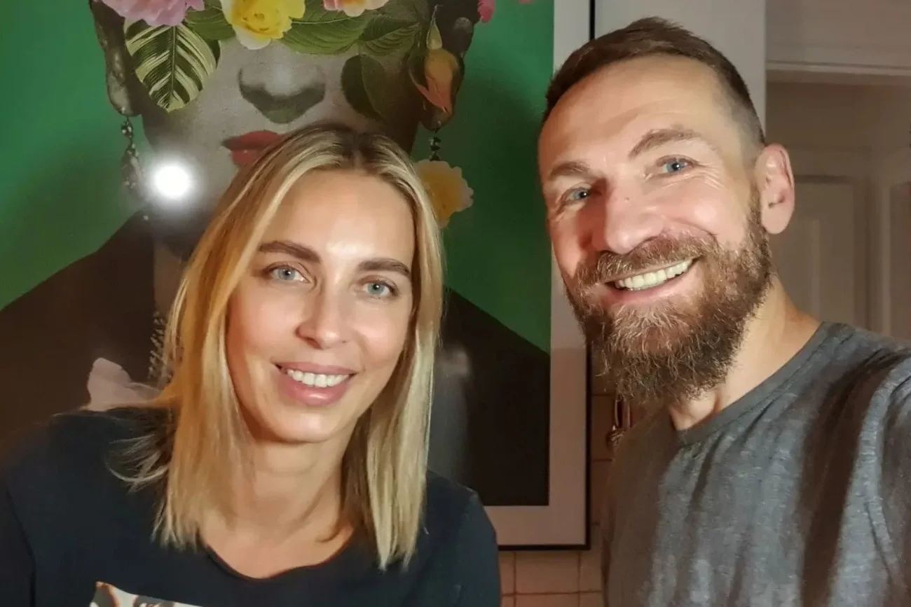 Kossakowski zwrócił się do Lidii Kazen.