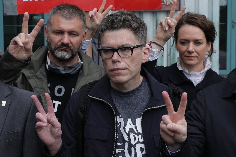 Izba Dyscyplinarna SN zdecydowała ws. sędziego Igora Tulei.