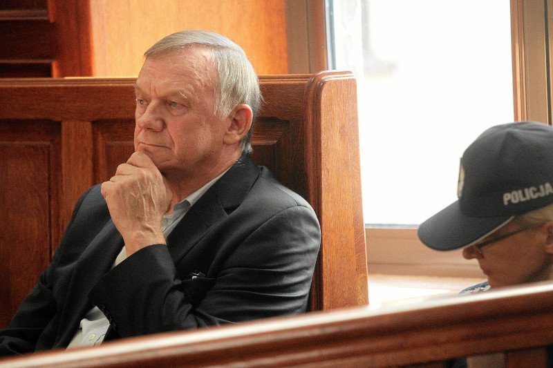 To w tym procesie pojawił się wątek pieniędzy ze SKOK-ów przekazywanym politykom PiS.