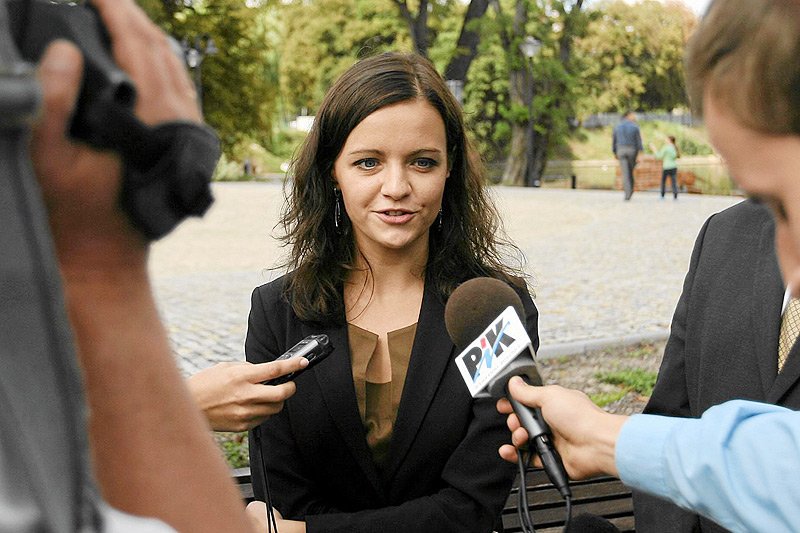 Magdalena Żuraw posadę w Kancelarii Prezydenta zamieniła na posadę w Polskiej Agencji Prasowej.