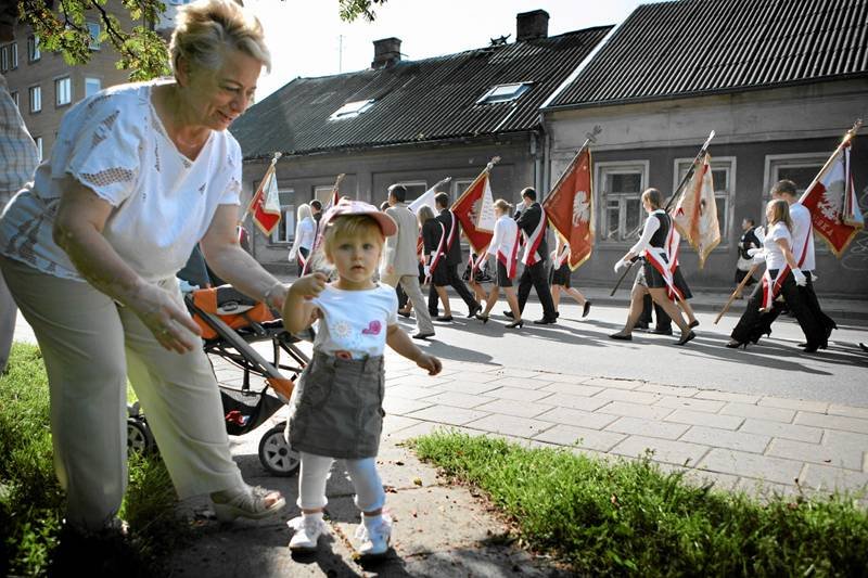 Dziecko = patriotyzm?