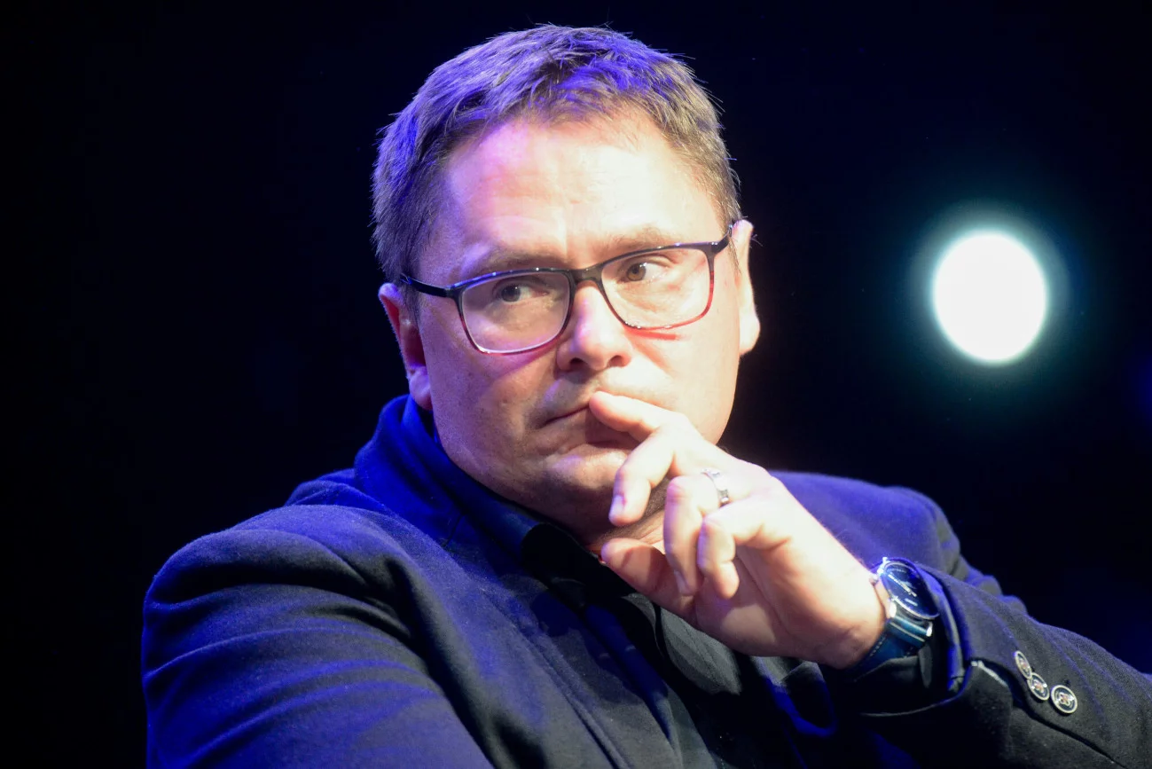 Tomasz Terlikowski.
