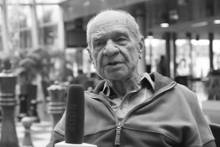 Ryszard Kotys zmarł w wieku 88 lat.