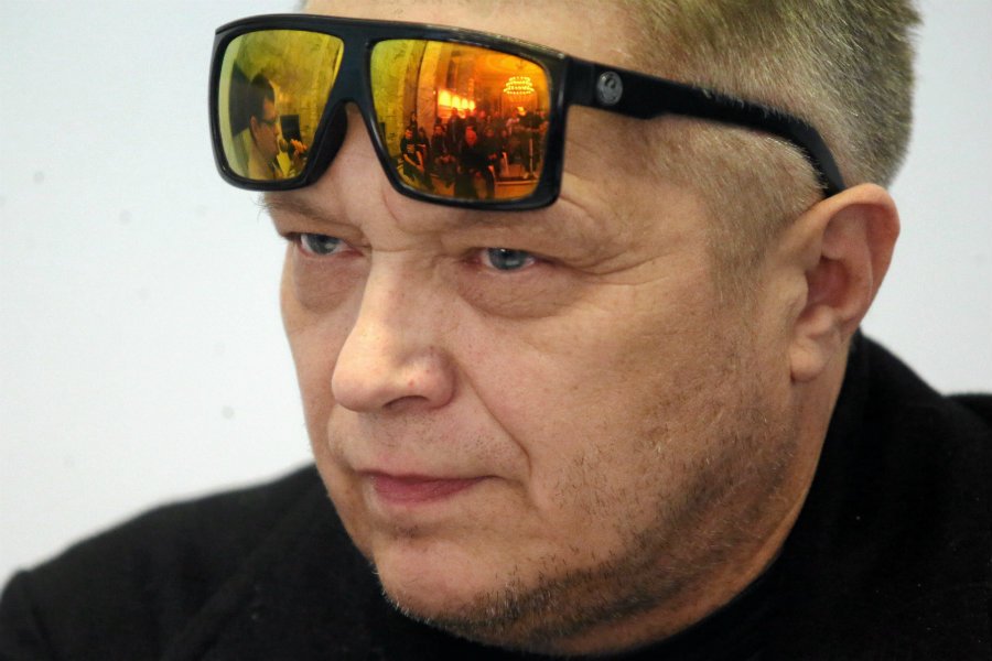 Muniek Staszczyk w "Dzień Dobry TVN" szczerze opowiedział o wylewie.