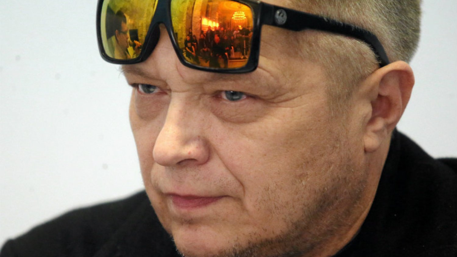 Muniek Staszczyk w "Dzień Dobry TVN" szczerze opowiedział o wylewie.