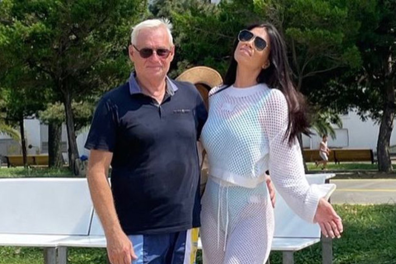 Magdalena Stępień odnalazła biologicznego ojca po 25 latach. "Cud z nieba"