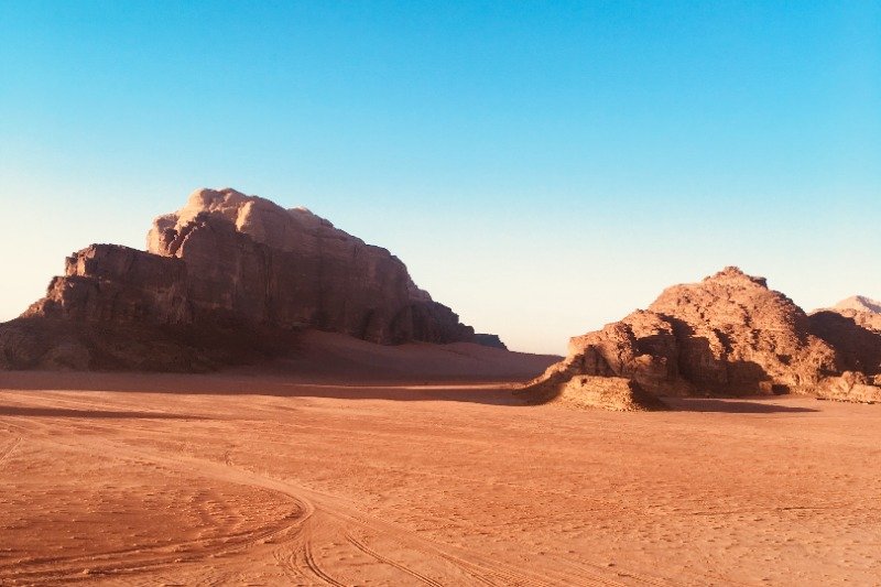 Jordania zyskuje popularność wśród turystów. Sprawdź, dlaczego warto ją odwiedzić