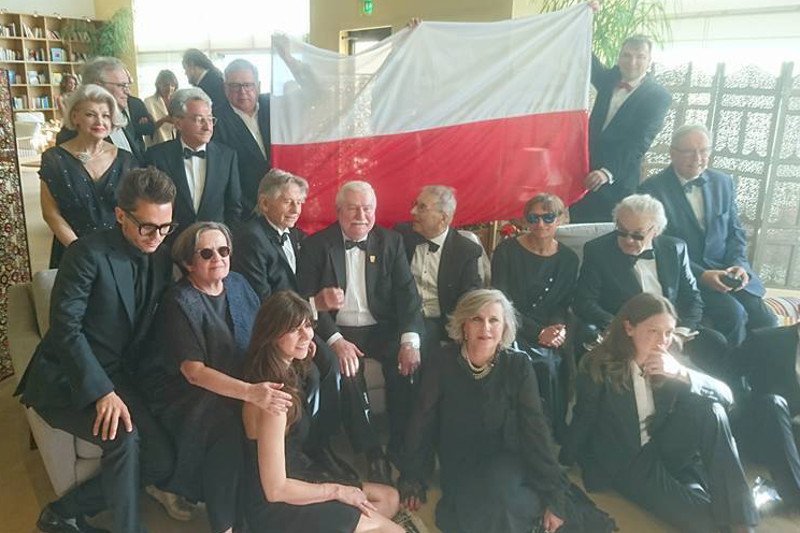 Liczna reprezentacja Polski podczas Międzynarodowego Festiwalu Filmowego w Cannes. Festiwal zakończy się 28 maja.