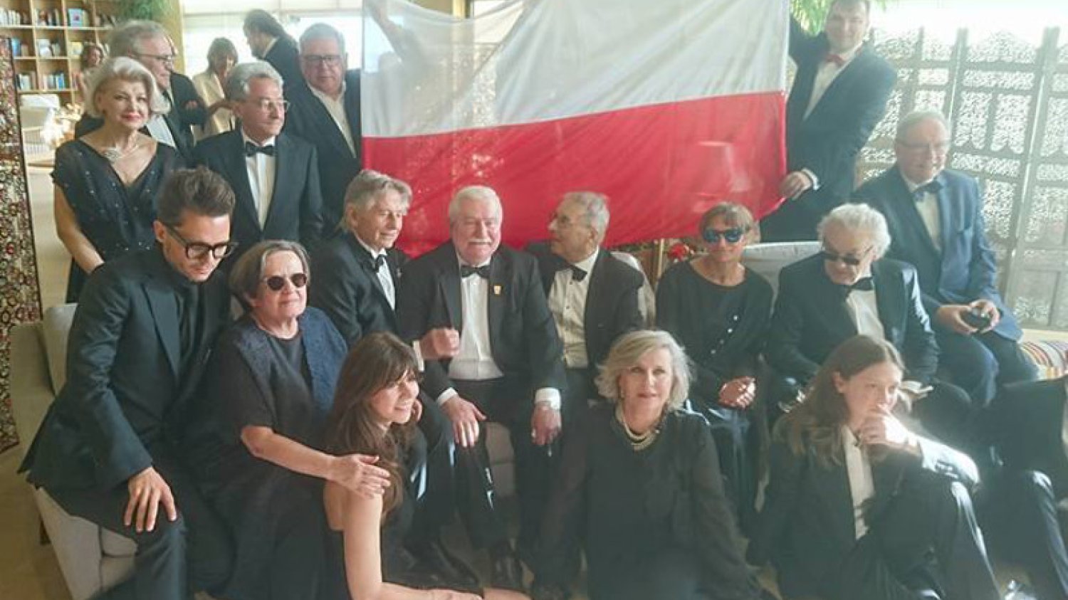 Liczna reprezentacja Polski podczas Międzynarodowego Festiwalu Filmowego w Cannes. Festiwal zakończy się 28 maja.