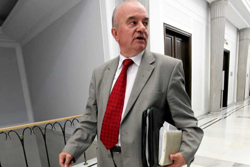 Stanisław Kalemba, nowy minister rolnictwa z ramienia PSL