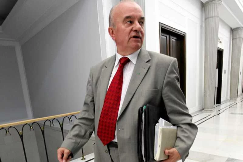 Stanisław Kalemba, nowy minister rolnictwa z ramienia PSL