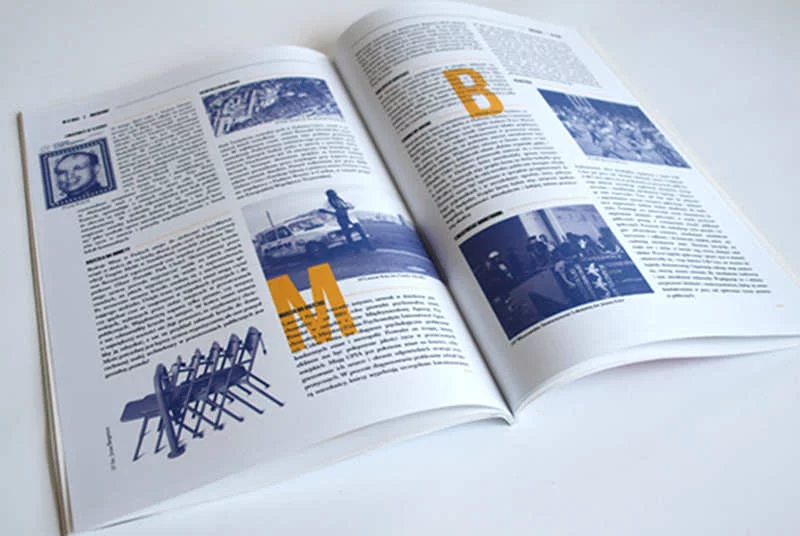Magazyn "Miasta"