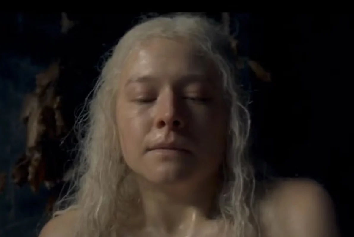 Ród smoka: najbardziej szokujące momenty Rhaenyra Targaryen