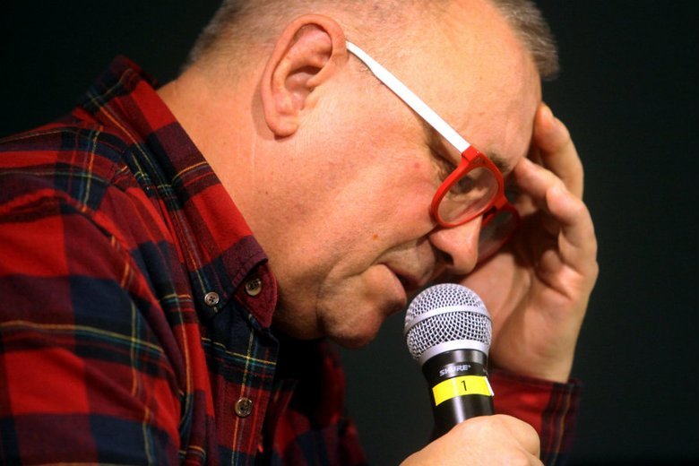 Jerzy Owsiak w przewrotnych słowach przyznał rację posłance PiS Krystynie Pawłowicz.