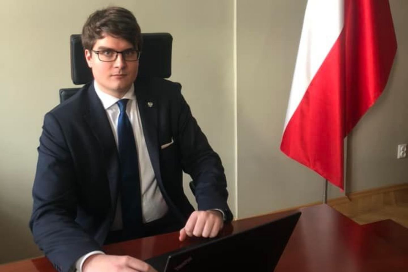 Aleksander Jankowski nie wykazał żadnych dochodów w oświadczeniu majątkowym.