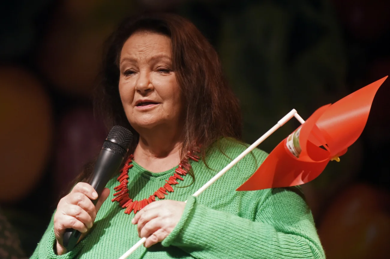 18. urodziny fundacji Anny Dymnej "Mimo Wszystko".