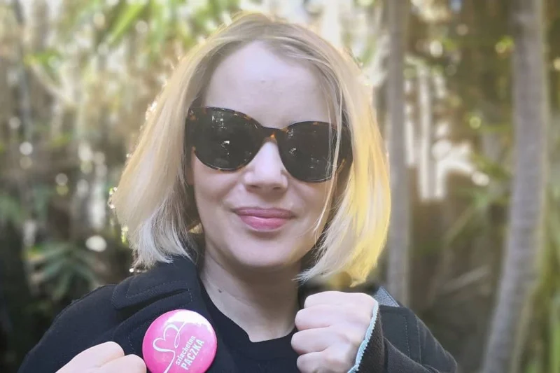 Joanna Kulig niebawem zostanie mamą