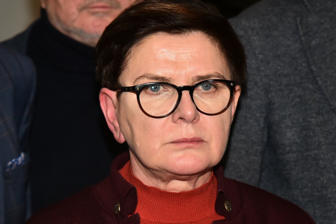 Beata Szydło odwołana ze stanowiska w szpitalu wojskowym