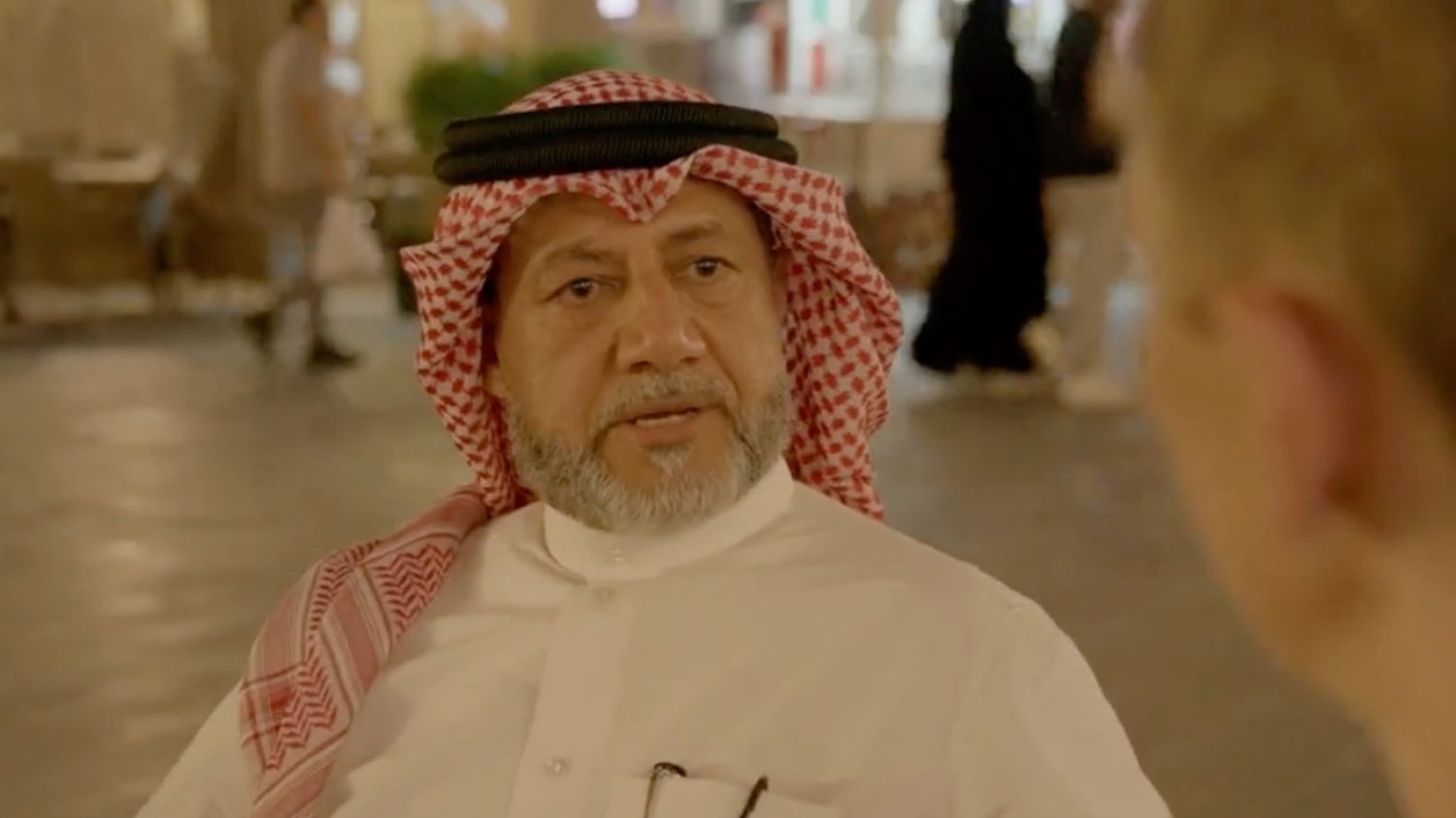 Khalid Salman w skandaliczny sposób odniósł się do homoseksualizmu w wywiadzie dla niemieckiego ZDF.