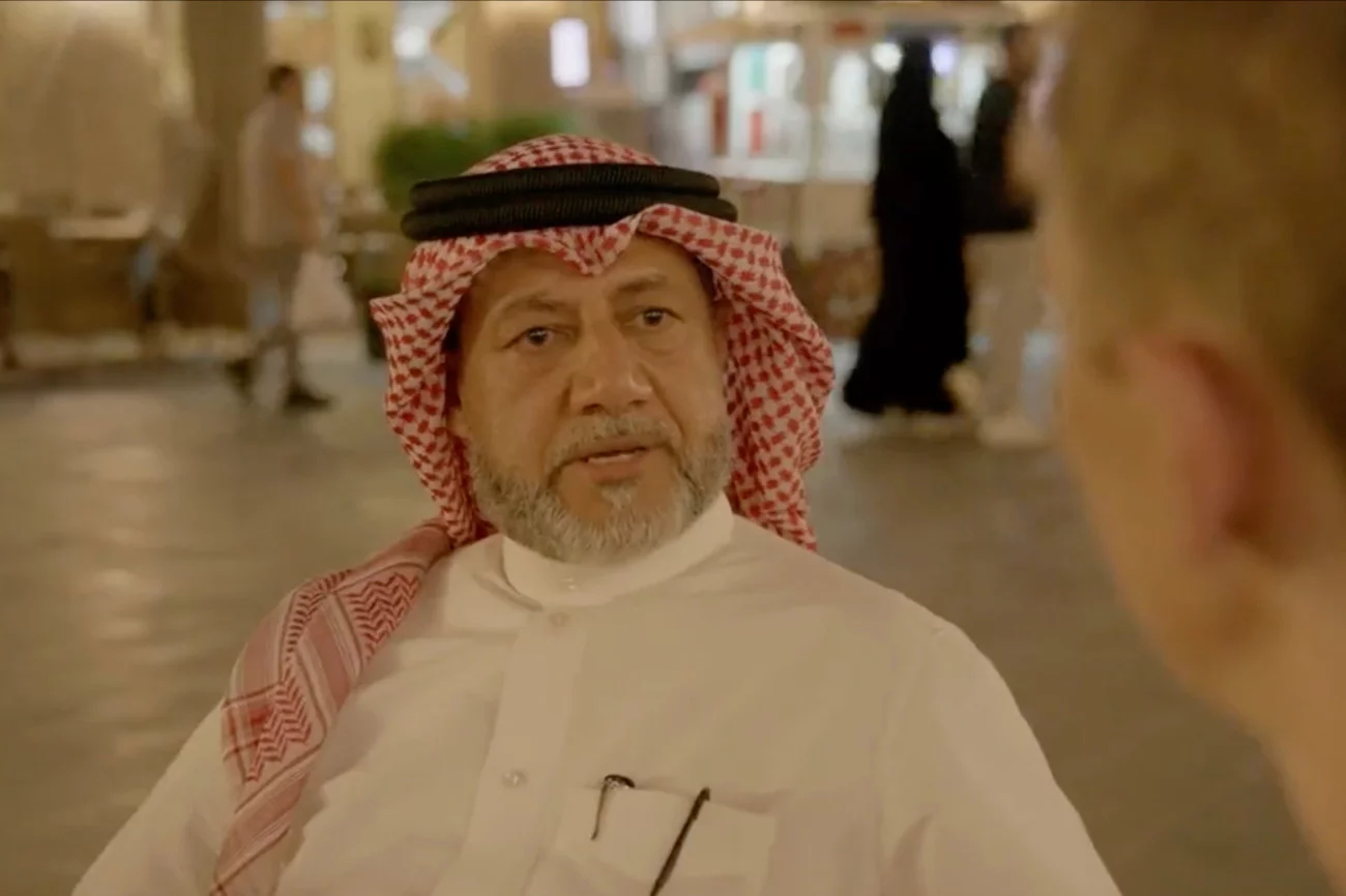 Khalid Salman w skandaliczny sposób odniósł się do homoseksualizmu w wywiadzie dla niemieckiego ZDF.