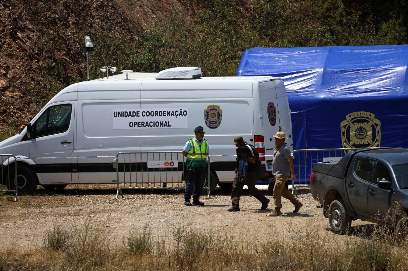 Madeleine McCann – istotne poszlaki. Doły i ramiączko od stanika