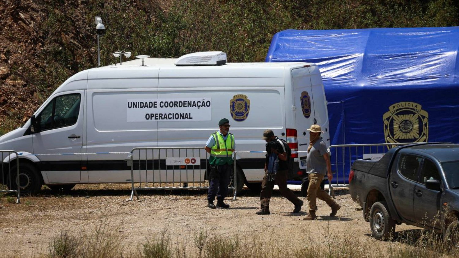 Madeleine McCann – istotne poszlaki. Doły i ramiączko od stanika