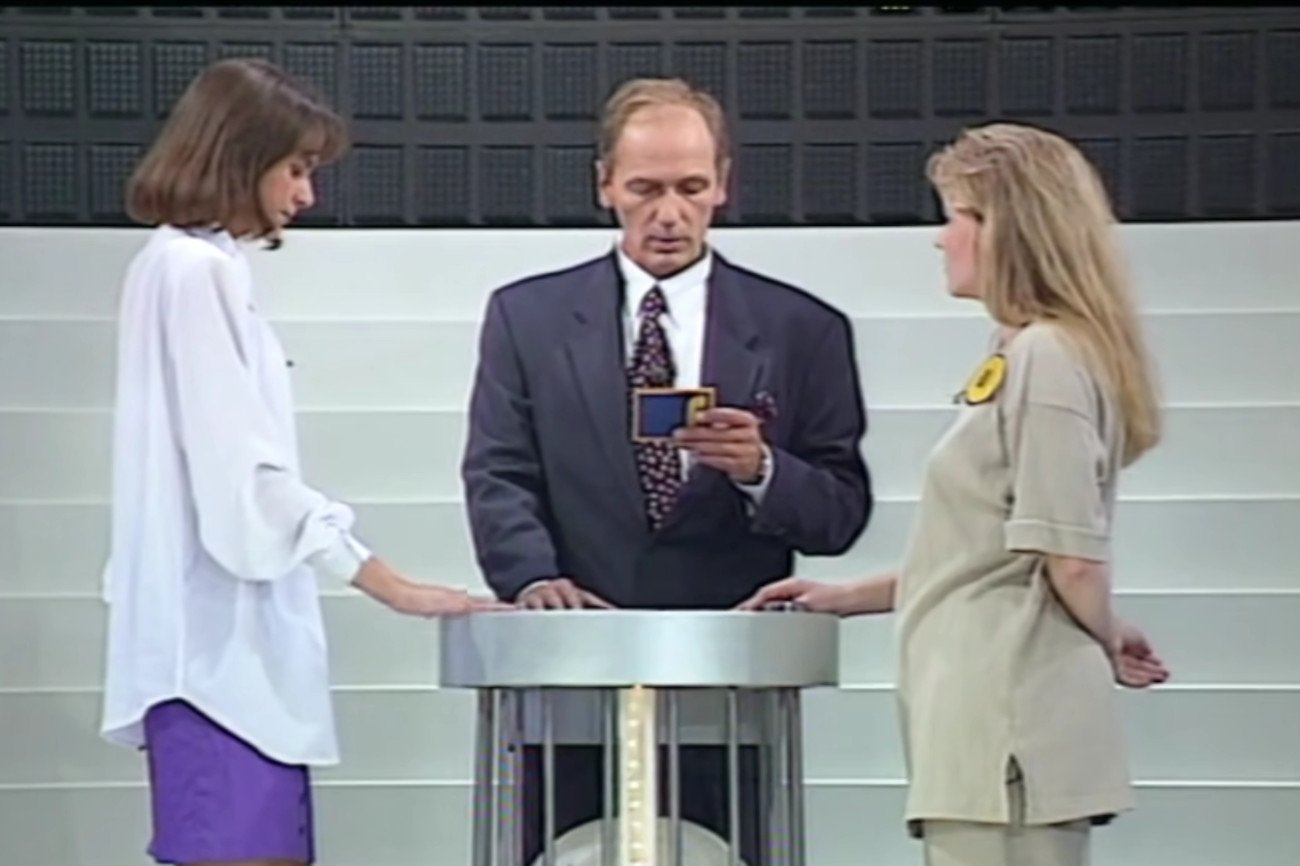 W pierwszym odcinku "Familiady" doszło do wpadki.