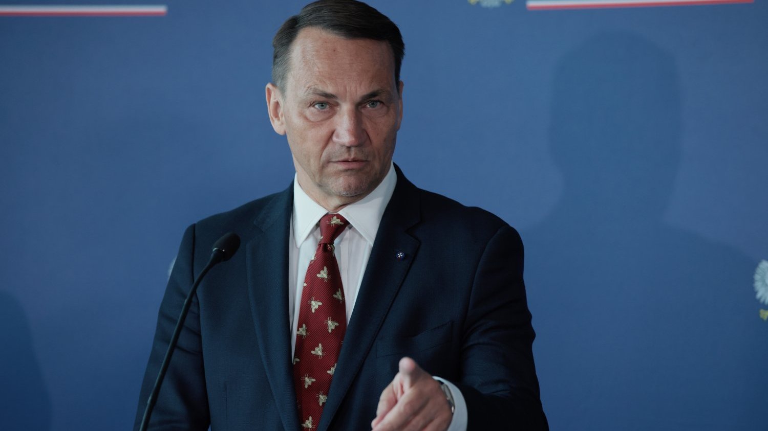 Sikorski ostro odpowiada Mastalerkowi. W tle wyciek notatki dla Nawrockiego Sikorski gorzko zripostował Mastalerka. Poszło o wyciek notatki dla Nawrockiego