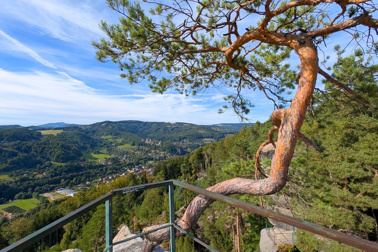20 kilometrów od granicy i odkrywasz inny świat. Nie mogłam nadziwić się różnicom