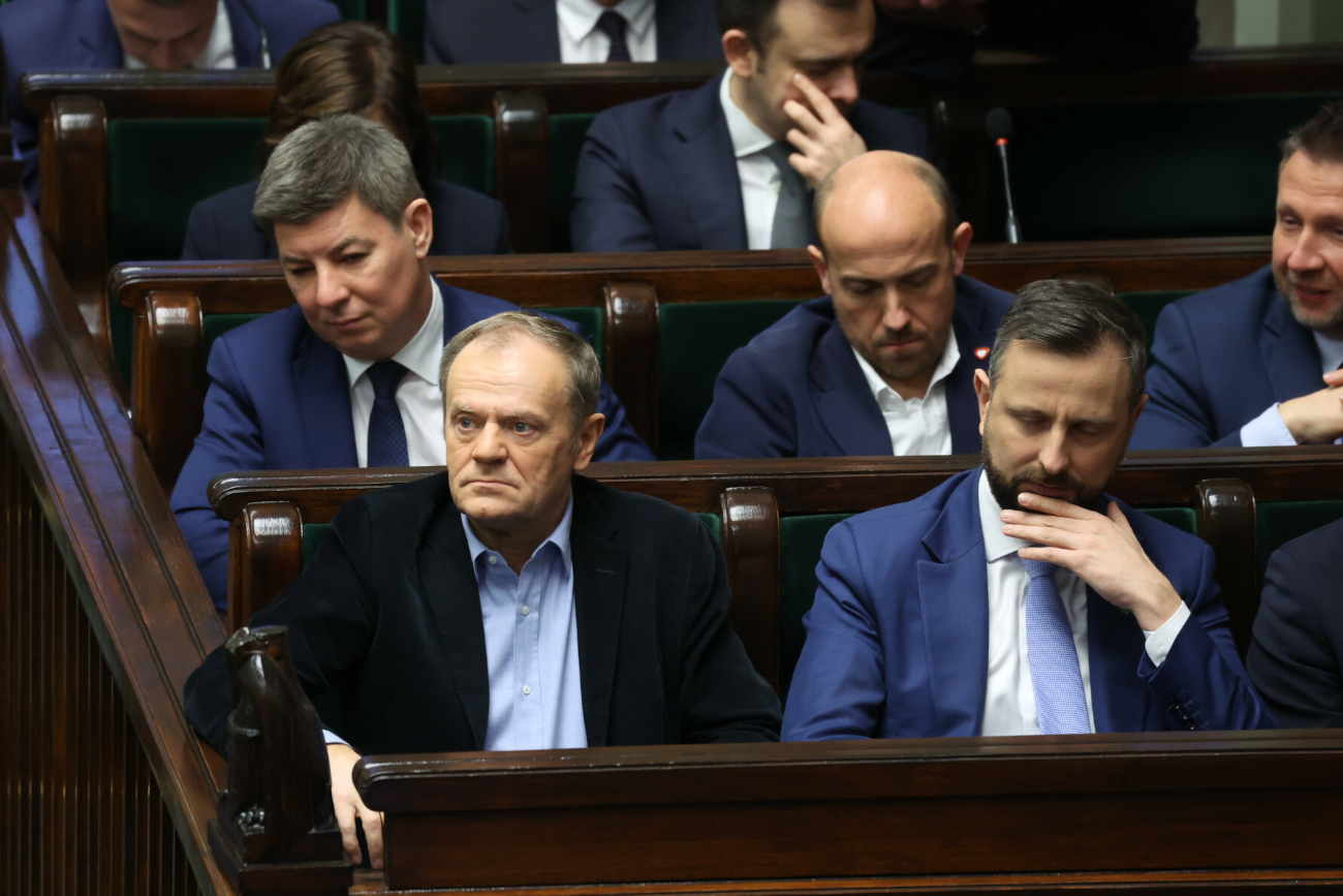 Dziś posłowie wybiorą członków komisji ds. Pegasusa. Co czeka nas w Sejmie?