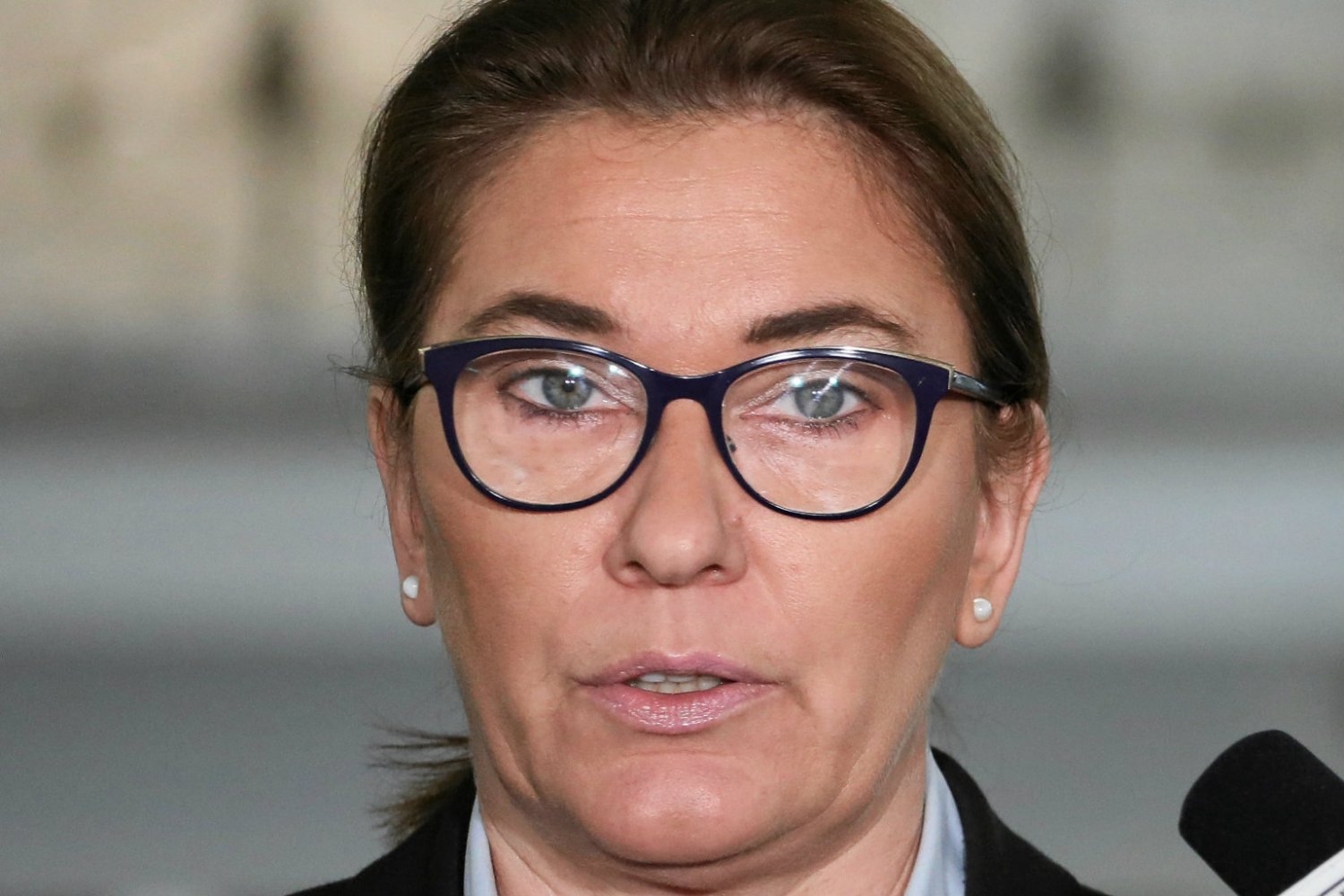 Beata Mazurek krytycznie odniosła się do obietnic wyborczych Roberta Biedronia na Torwarze. Polityk wystąpił na konwencji założycielskiej swojego ugrupowania Wiosna.
