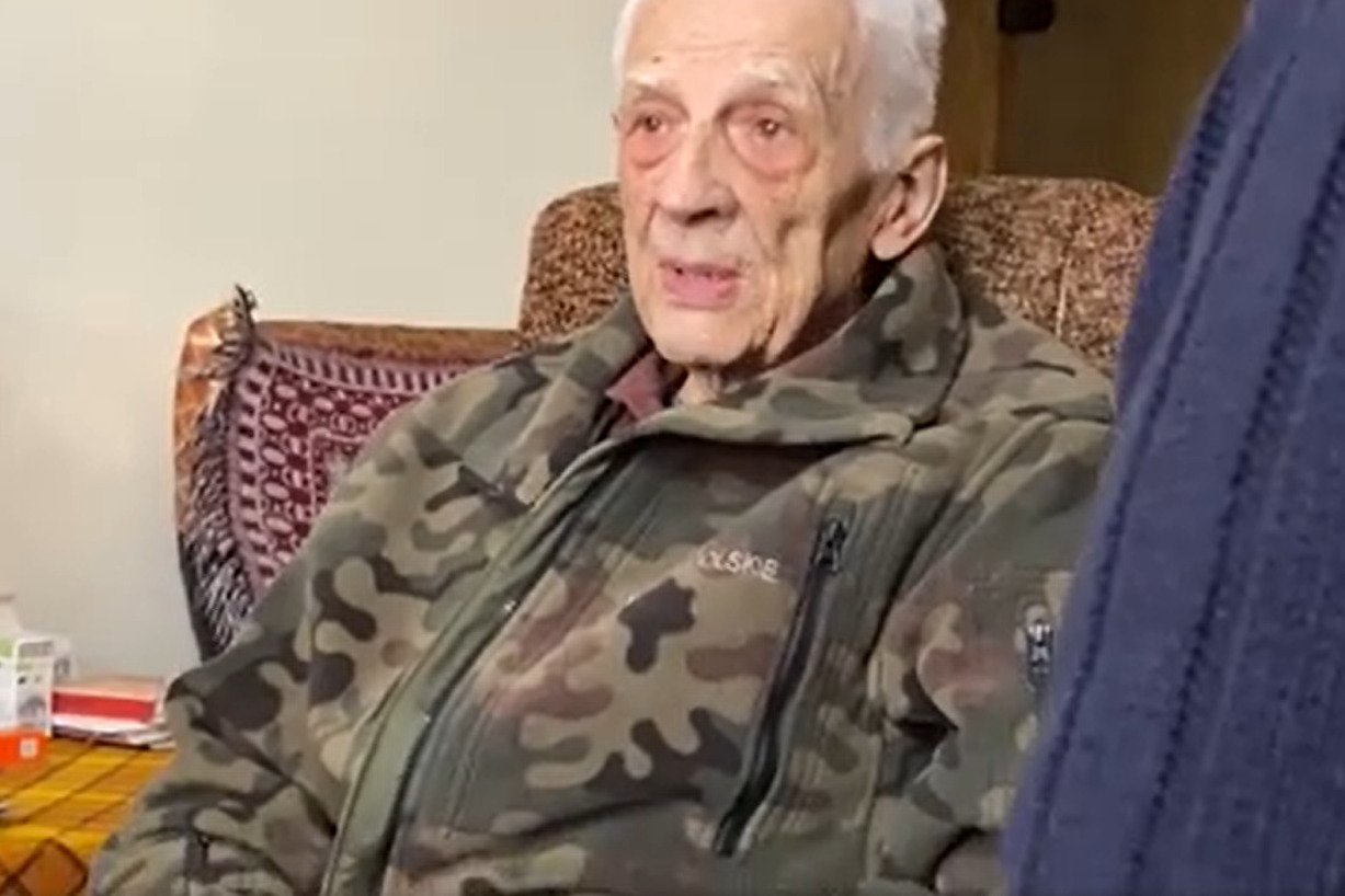 Janusz Badura ps. Jastrząb został okradziony