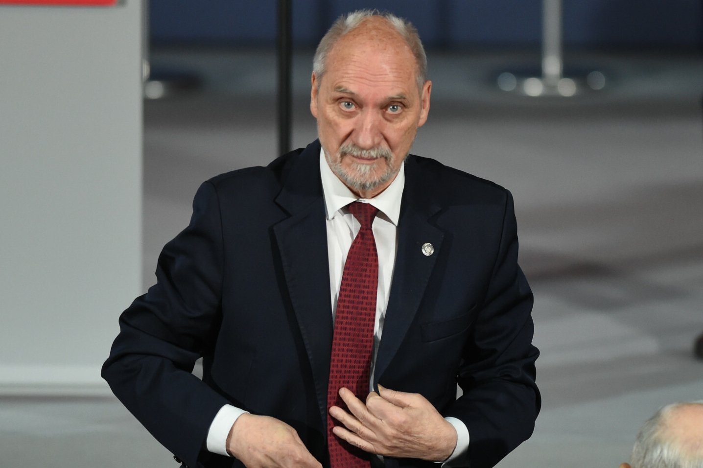 Antoni Macierewicz, zdjęcie ilustracyjne