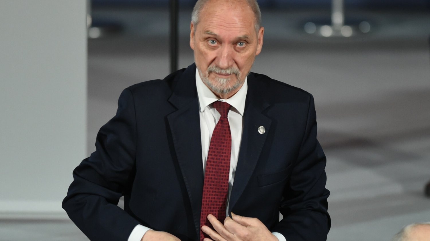 Antoni Macierewicz, zdjęcie ilustracyjne