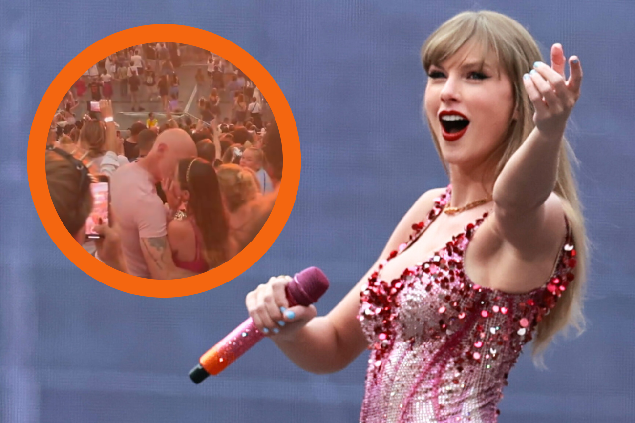 koncert Taylor Swift w Warszawie zaręczyny Love Story koncert Taylor Swift w Warszawie zaręczyny Love Story