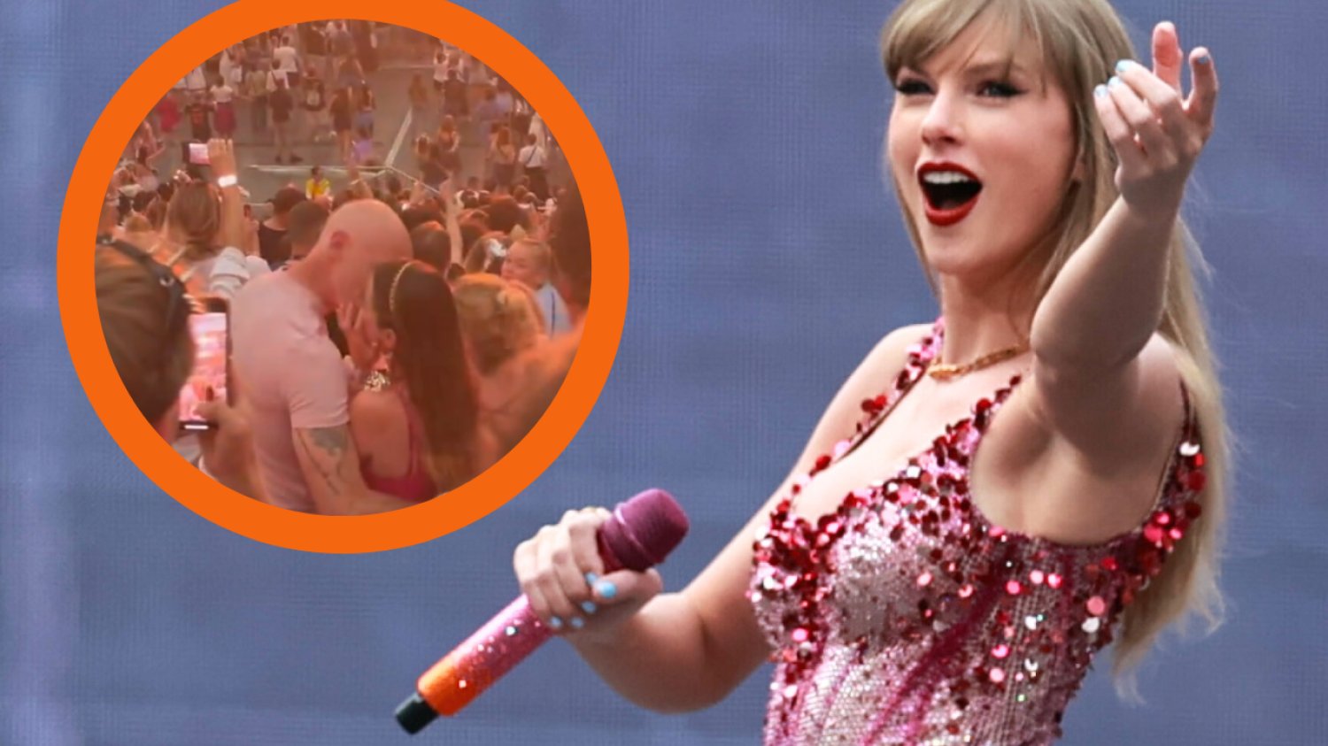 koncert Taylor Swift w Warszawie zaręczyny Love Story