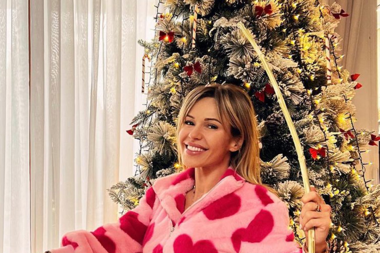 Doda nie stała przy garach. Pokazała dania na wigilijnym stole