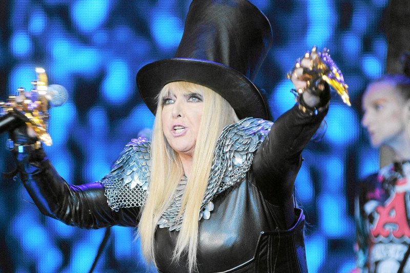 "Zrobię na scenie wirujący seks". Maryla Rodowicz rzuca na szalę wszystko, by zapewnić wysoką oglądalność TVP.