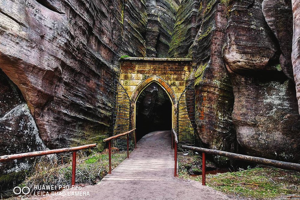 Zdjęcie wykonane smartfonem Huawei P30 Pro