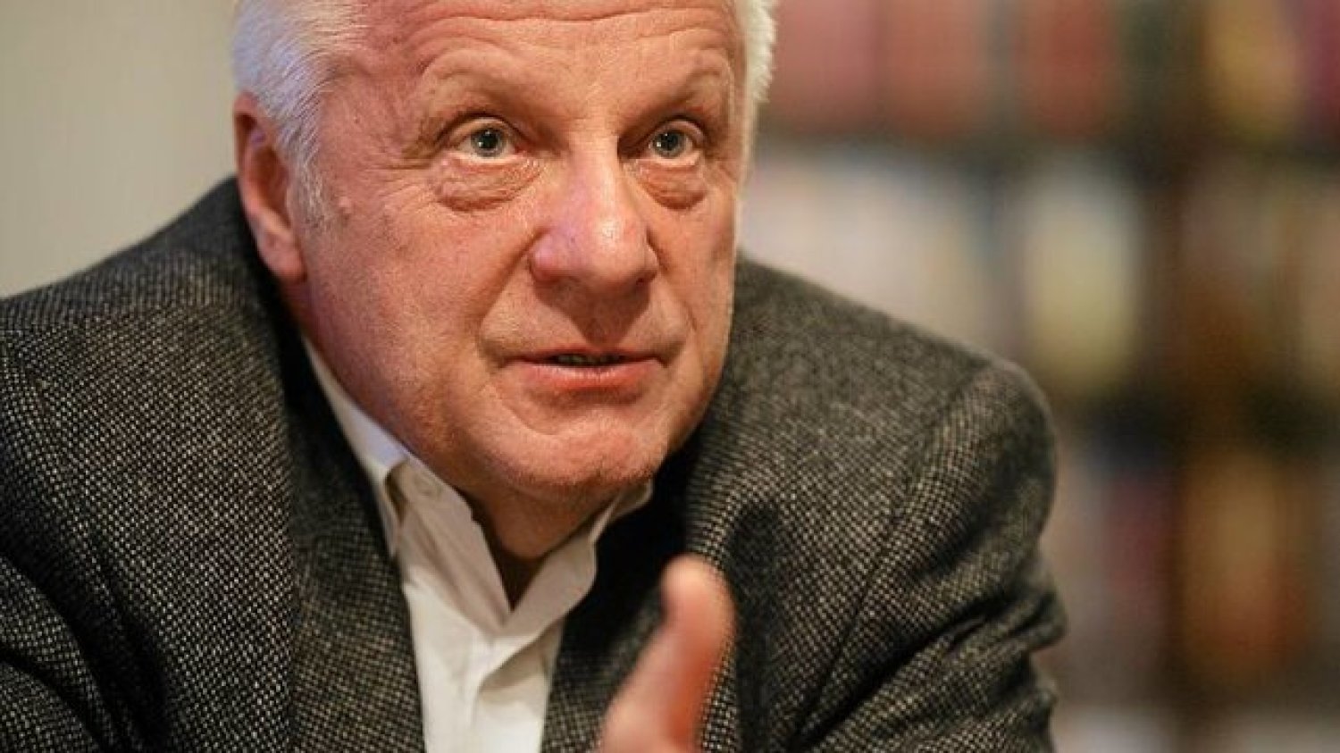 Stefan Niesiołowski rozprawia się z mitologią PiS