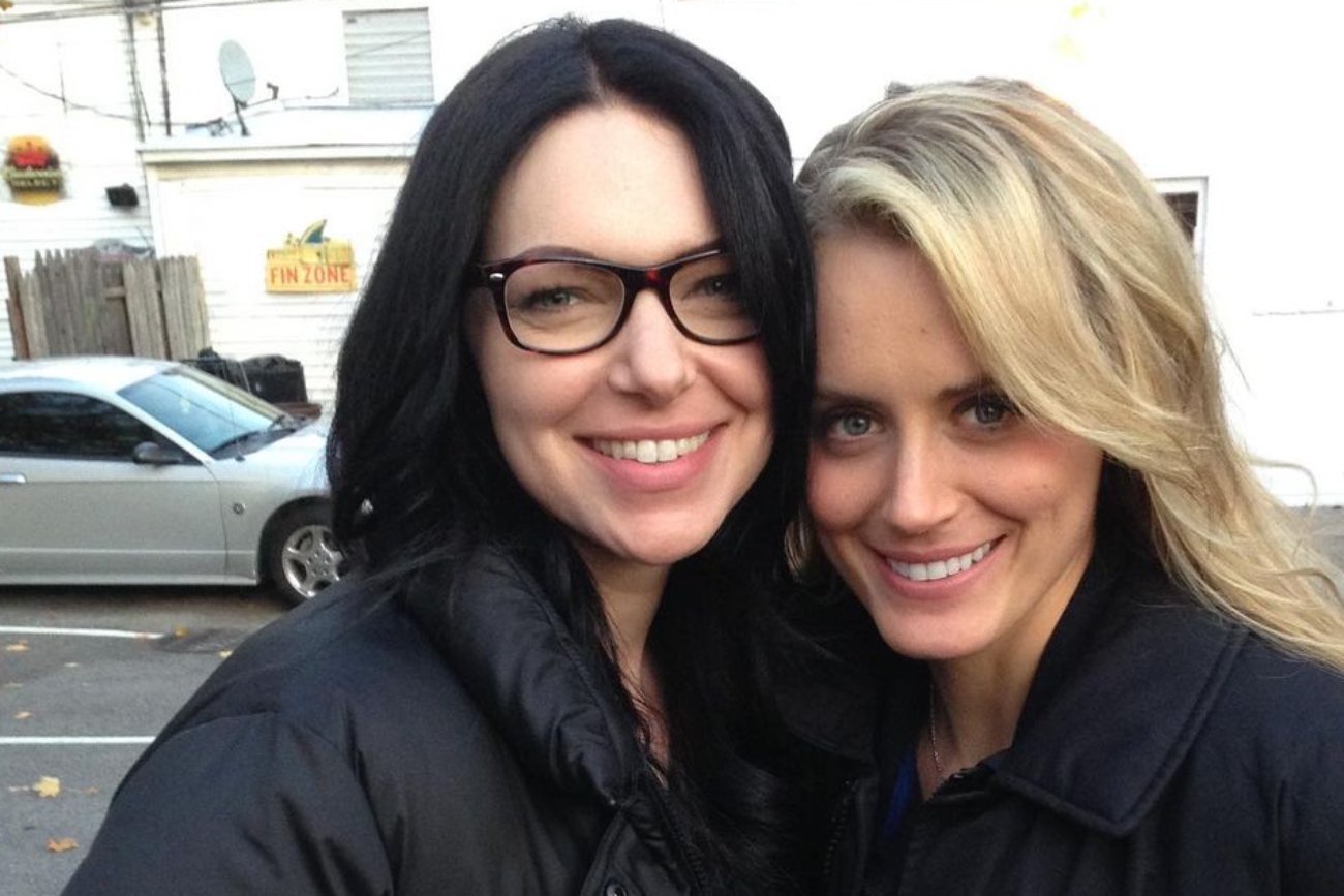 Laura Prepon, gwiazda serialu "Orange Is The New Black" porzuciła kościół scjentologiczny