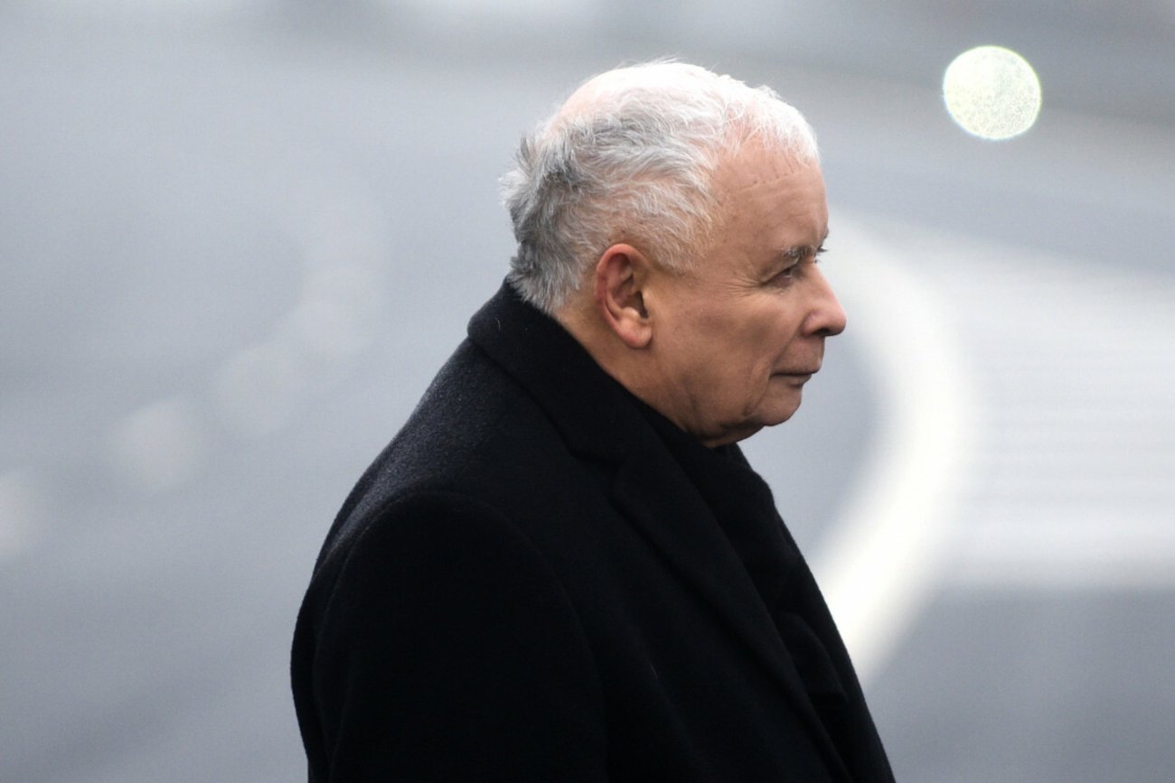 Jarosław Kaczyński zapowiedział, kiedy może odejść z rządu.