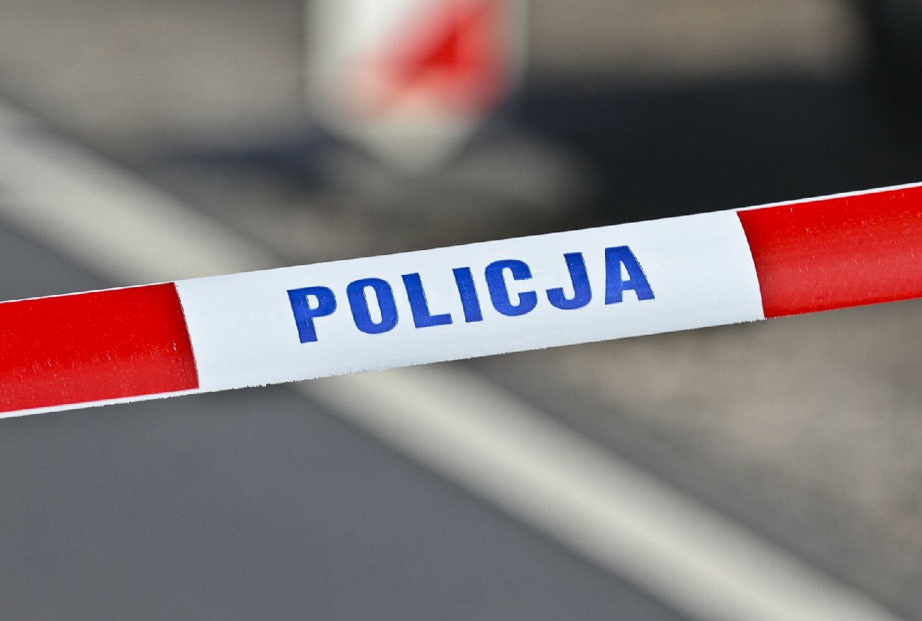 15-latek rzucił się z nożem na rodziców. Oboje trafili do szpitala.